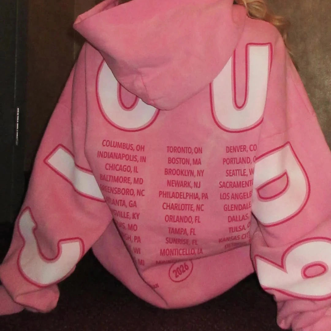 EXCLUSIVE CLOUD9 HOODIE