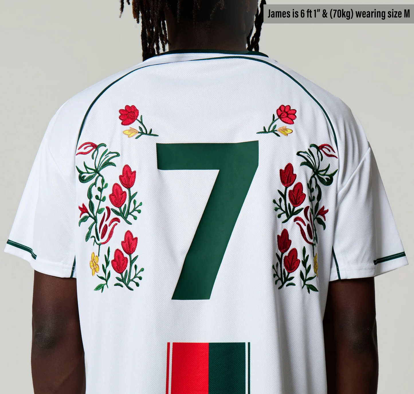 FLORAL WORLDCUP COLLECTION