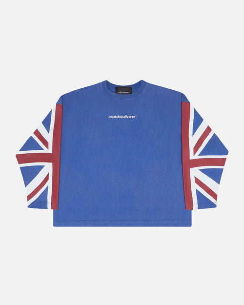 LIMITED ROYAL LONGSLEEVE