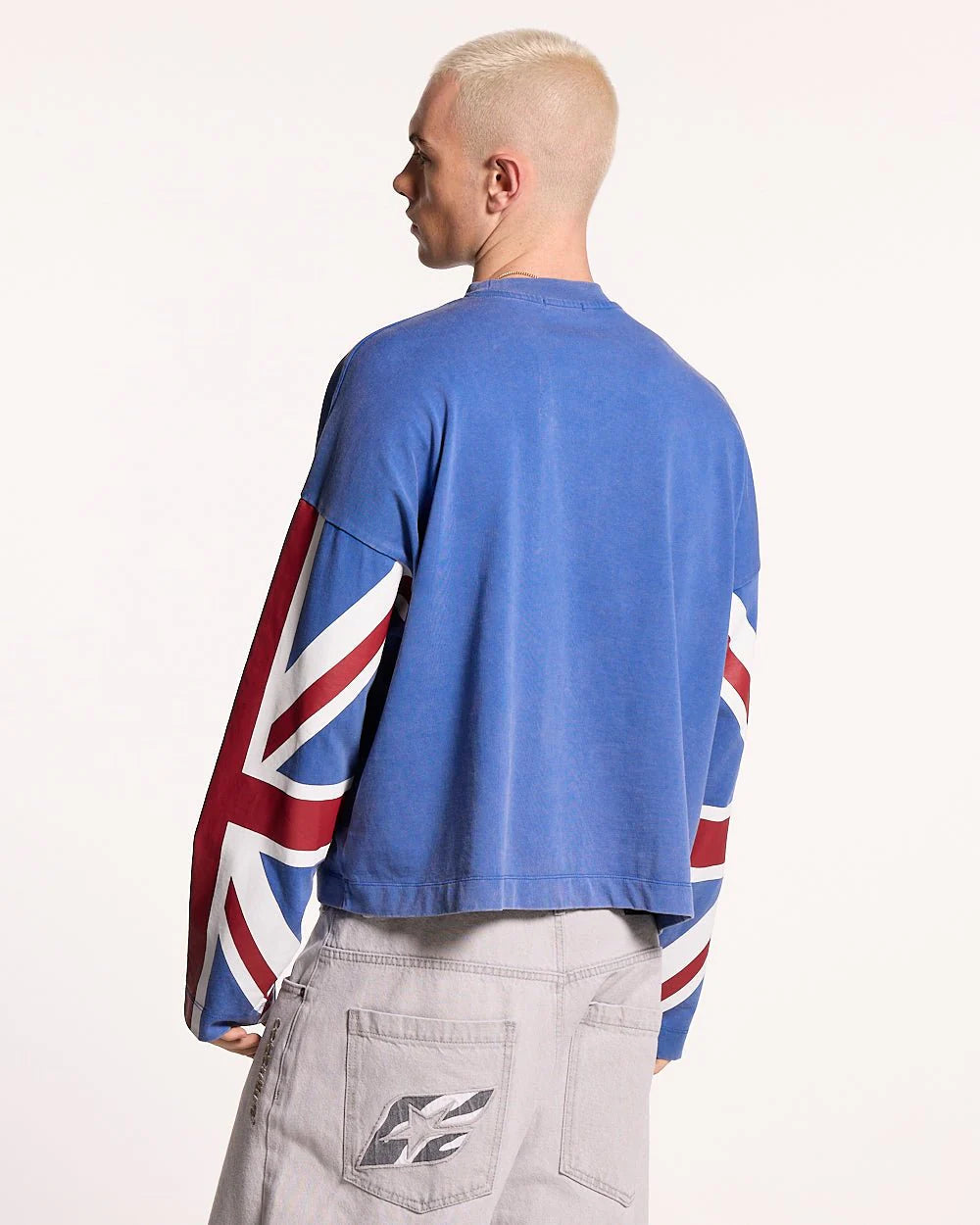 LIMITED ROYAL LONGSLEEVE