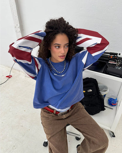 LIMITED ROYAL LONGSLEEVE