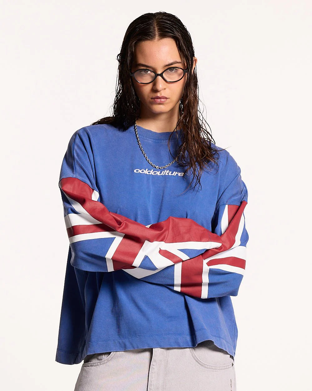 LIMITED ROYAL LONGSLEEVE